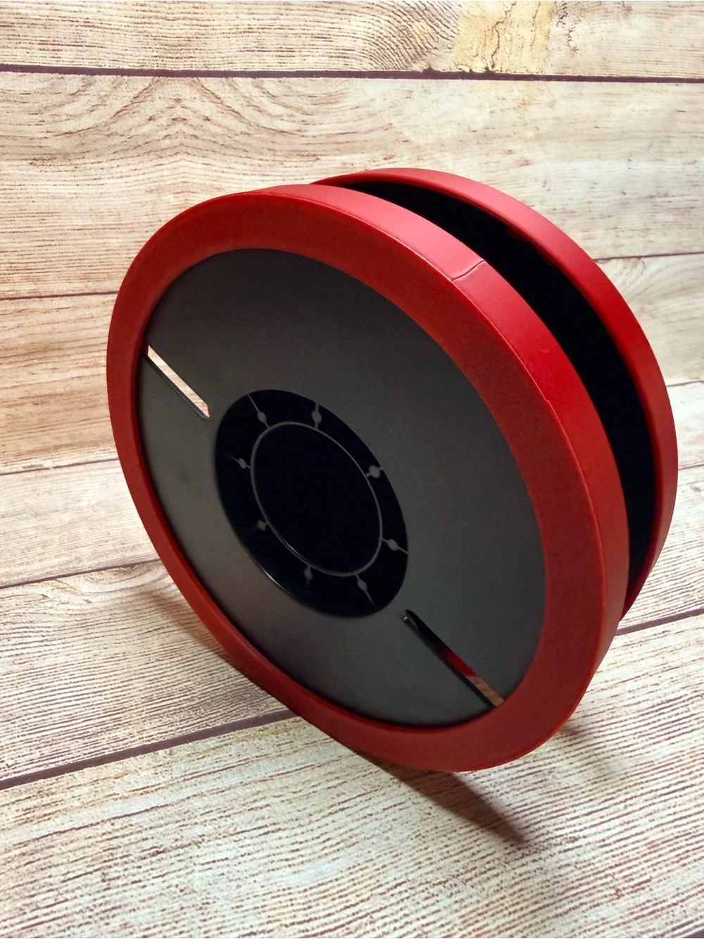 Philadelphia Phillies Red Cat Toy Ball Teaser Spool Toy 3d Printed